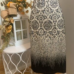 Gorgeous size 18 Lafayette 148 Skirt